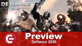 Defiance 2050 Xbox One X Gameplay Review [upl. by Niliram669]