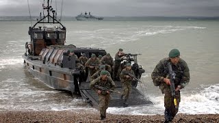 Landing Craft Vehicle Personnel LCVP documentary [upl. by Elberta]