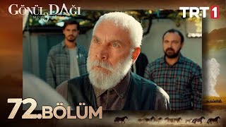 Gönül Dağı 72 Bölüm trt1 [upl. by Enelez]