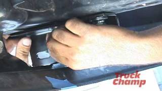 How To Install A Bull Bar on a Ford F150  TruckChamp [upl. by Odlaw755]