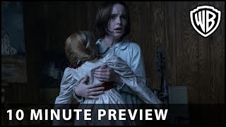 ANNABELLE 4 Teaser 2024 With Vera Farmiga amp Patrick Wilson [upl. by Hafeetal]