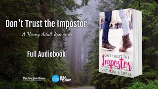 Dont Trust the Impostor Full Audiobook by Victorine E Lieske Narrated by Liz Krane [upl. by Belter550]