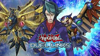 Shay Obsidian Theme  YuGiOh Duel Links  10 minutes [upl. by Elauqsap]