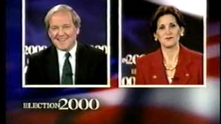 2000 Presidential Election Bush vs Gore Part 10 [upl. by Odraboel]