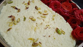 Holi special kalakand recipe 😋kalakand recipeHoli special sweeteasy to make at home kalakand [upl. by Fermin]