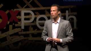 Sport psychology  inside the mind of champion athletes Martin Hagger at TEDxPerth [upl. by Conlon]