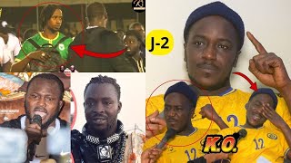 MODOU MBAYE TOTHIE NA CASSE YI « LI PAPIS DÉFAL SITEU  BIMAKO GUISSÉ  MODOU LO MOUNOUSSI… [upl. by Kial]