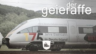 175 Jahre Deutsche Eisenbahnen  Das EisenbahnJahr 2010 [upl. by Niras]