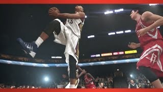 『NBA 2K14』 PS4™ NEW TITLE TRAILER [upl. by Zapot]