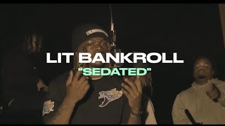 Lit bankroll  “Sedated” Live From the 3House ShotByG3 [upl. by Ordnassela]