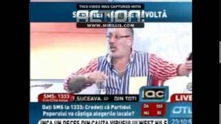 Serghei Mizil se revolta  partea 1 OTV [upl. by Erdied]