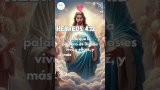 💌 versiculodeldia ❤️‍🔥 jesus dios amor palabradedios [upl. by Badger]