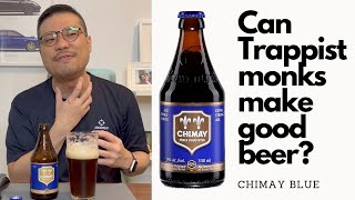 Chimay Trappist Blue  Honest Review [upl. by Iror]