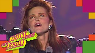 Belinda Carlisle  Heaven is a Place on Earth Countdown 1988 [upl. by Bergerac19]