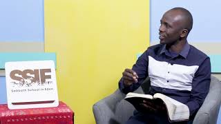 Teaching Disciples Part 2  Sabbath School Lesson 8  Sabbath School in Eden [upl. by Enohsal818]