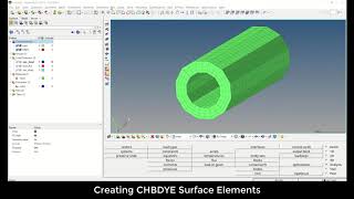 Coupled linear Heat Transfer Structure Analysis with Altair OptiStruct [upl. by Adnirem]