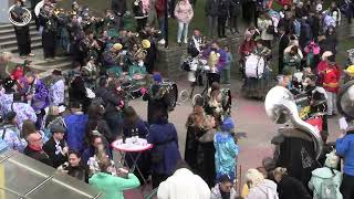 Vinophoniker BielBienne Metter Fasnacht 2024 Part10 [upl. by Lladnew]