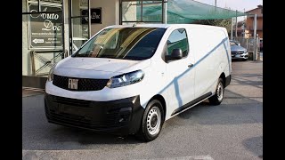 Fiat Scudo 20 Multijet 145CV PLTN Furgone [upl. by Atiuqa]