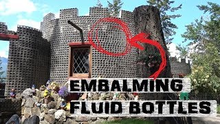 Castle of Embalming Fluid  Bizarro Kootenay Mountains [upl. by Aicenek]