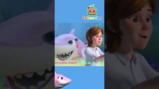 Cocomelon Baby Shark  CoComelon Kids Songs amp Nursery Rhymes [upl. by Analak]