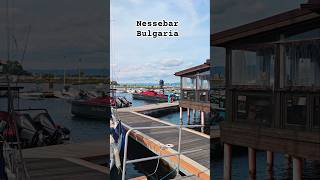 Walking tour in Nessebar shorts yacht travel българия beautiful [upl. by Cohin]