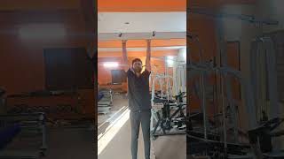 Hanging Knee Raisen fitness dance bengaluru motivation strong [upl. by Maryrose]