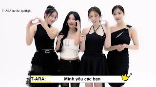 Vietsub TARA IS BACK 2024 Happy 15th Anniversary in China [upl. by Brigg]