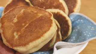 GORDITAS DE MANTEQUILLA SI HORNO  ALE DE NAVA [upl. by Prue]