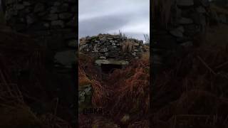 ABANDONED SCOTTISH HISTORY 🏴󠁧󠁢󠁳󠁣󠁴󠁿 Lost in WILD Highlands [upl. by Aneelahs]