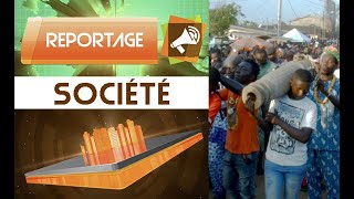 Reportage  Abissa 2018 célébration spéciale  Opérateurs économiques et population se prononcent [upl. by Leagiba]