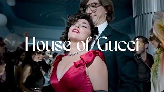 House of Gucci Do I Wanna Know  Arctic Monkeys [upl. by Us378]