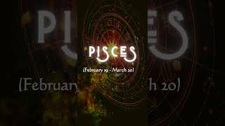 ♓️ weekly pisces reading  pisces prediction 2024 🐟 explore shorts zodiac [upl. by Acysej]