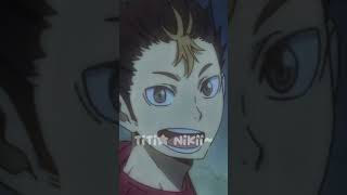 Nishinoya edit  anime nishinoya fyp [upl. by Taka]