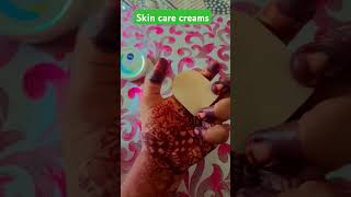 Skin care cream subscribe likeviralvideo skincare [upl. by Sidnac]