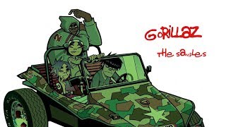 Every Sample From Gorillaz  Gorillaz [upl. by Terhune]