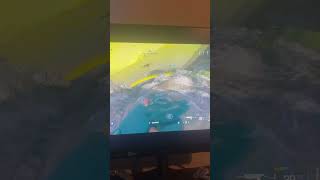 Crazy ending From the res to the dub Full 3mins video on TikTok warzone callofduty mw cod wz [upl. by Nirak]