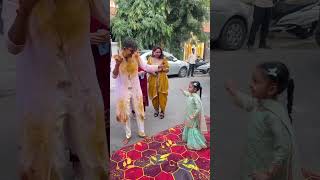 Himmi ki shadi🤩youtube wedding youtubeshorts [upl. by Akissej]