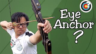 Should You Anchor At The Eye  Archery [upl. by Braynard]