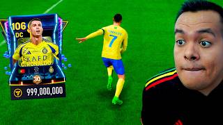 CRISTIANO RONALDO RETRO STARS Pero Vale 999000000 Monedas [upl. by Salvadore]