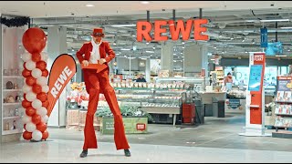 Forum Köpenick  REWE Eröffnung 01122021 [upl. by Rehnberg679]