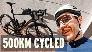 500KM IN THOUGHTS ON THE ARGON 18 KRYPTON PRO [upl. by Gustie698]