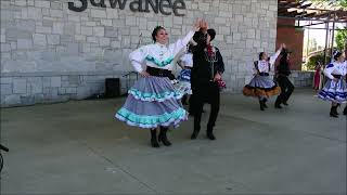 2024 Suwanee Arts Festival  Polka Evangelina [upl. by Sinclare529]