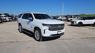 2023 Chevrolet Tahoe Premier TX [upl. by Odnumyar903]