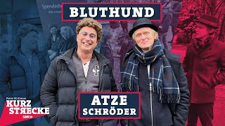 Atze Schröder spendet 1 von 20 Körpersäften  Kurzstrecke mit Pierre M Krause [upl. by Benis144]