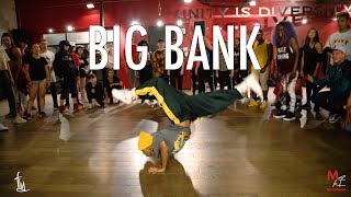 YG feat 2 Chainz Big Sean Nicki Minaj  Big Bank  Choreography by Tricia Miranda [upl. by Norrahs996]