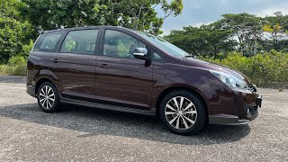 2023 Proton Exora 16 Turbo Premium StartUp and Full Vehicle Tour [upl. by Meggs815]