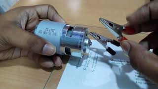 Unboxing Rs 775 Dc Motor [upl. by Knox30]