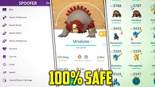 Pokemon Go Hack for iOS and Android Full tutorial on Pokemon Go Spoofing UPDATED [upl. by Ecnirp]