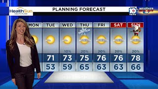 Local 10 News Weather 12182023 Morning Edition [upl. by Koch]