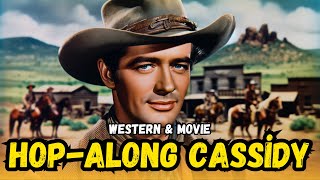 HopAlong Cassidy 1935  Western Movies amp Cowboy [upl. by Ydahs]